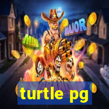 turtle pg